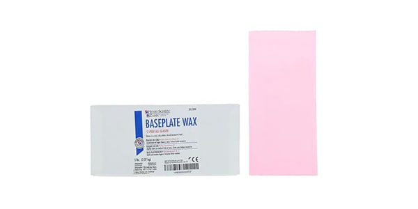 Baseplate Wax 5 lb.