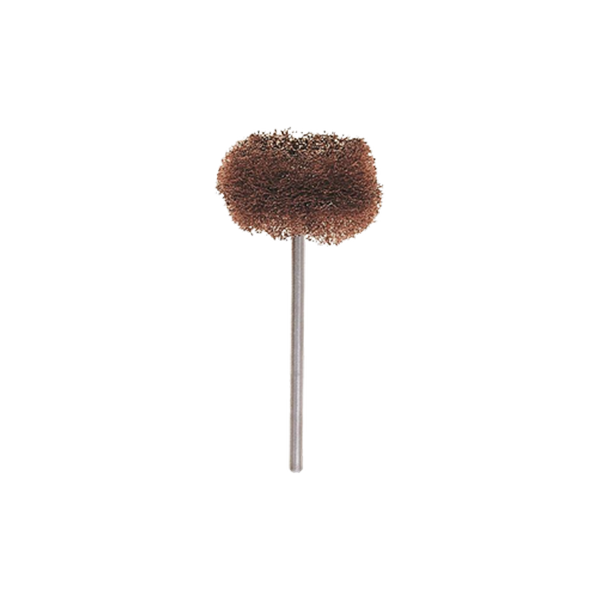 Hatho Fine Mini Polishing Brushes - Pack of 12 - Henry Schein