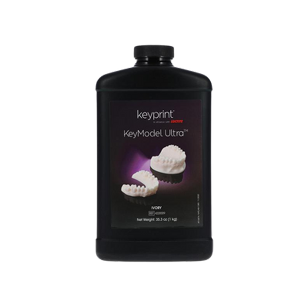 KeyPrint KeyModel Ultra Ivory - 1kg Bottle - Henry Schein