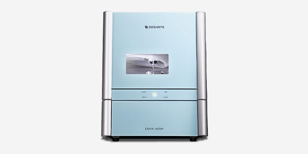 DGSHAPE 43W Mill