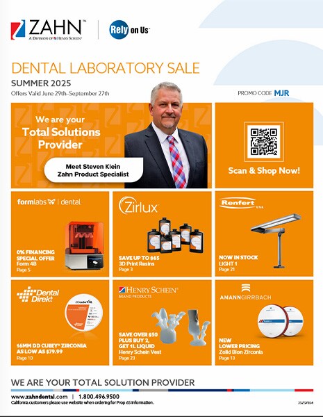 Spring Sale Flyer 2025