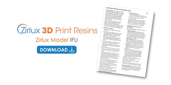 Zirlux Model IFU