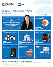 Spring Sale Flyer 2025