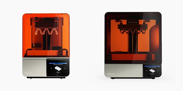 Formlabs 4B & 4BL 3D Printers