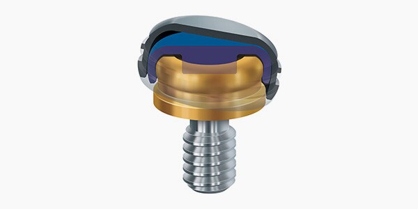 ZEST LOCATOR® Removable Attachment System