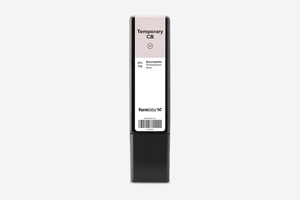 Formlabs Temporary Resin