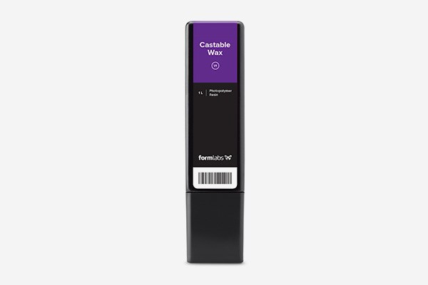 Formlabs Castable Wax