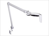 Luz LED blanca con color ajustable Super Exam®