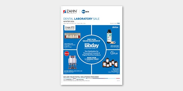 Winter 2026 Sale Flyer Now Available!