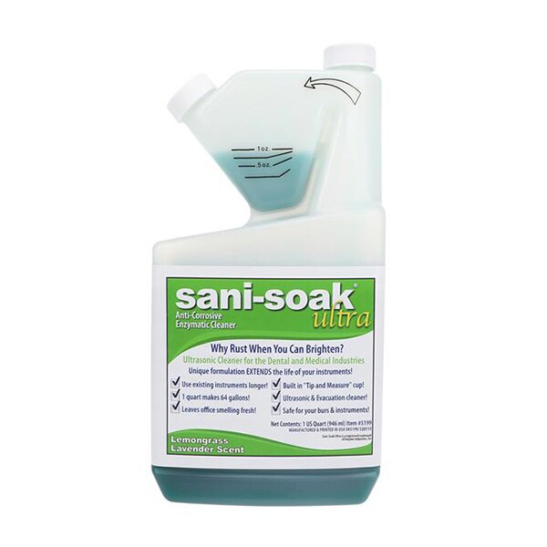 Ultrasonic Cleaner Solutions