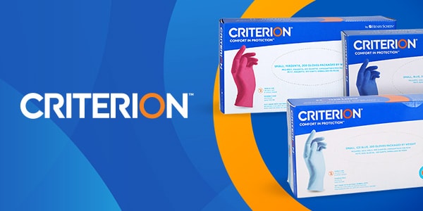 CRITERION | June Glove Promo