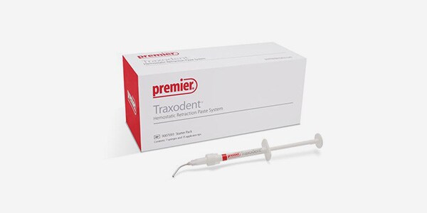 Traxodent® Hemostatic Retraction Paste System