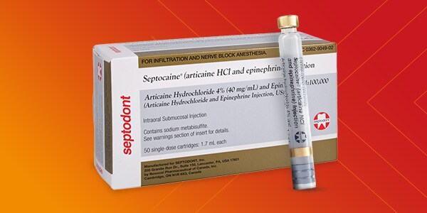 Septocaine – Limited Time Deal