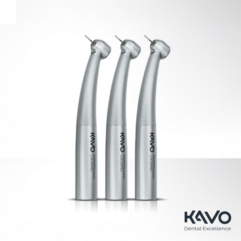 KaVo Dental MASTERtorque Highspeed Handpieces