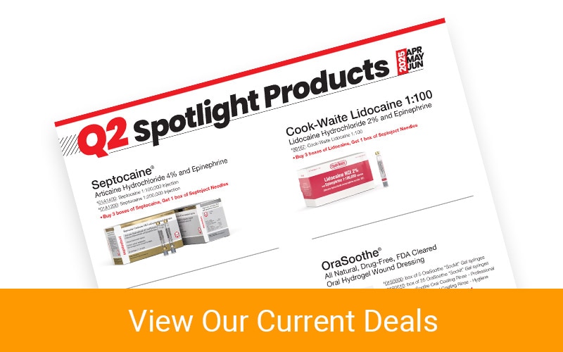 View Our Current Deals