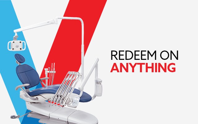 Redeem on Anything