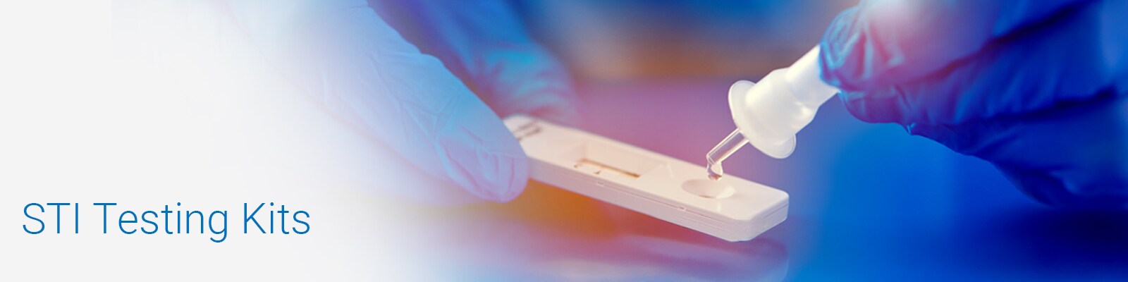 STI Testing Kits