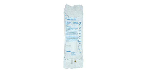 QExcel IV Injection Solution Sodium Chloride