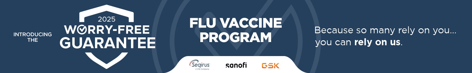 Worry-Free Flu Guarantee