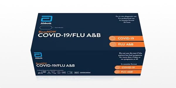 Abbott BinaxNOW - Henry Schein Medical