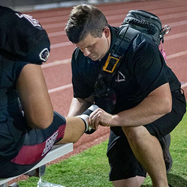 Ian Jeffer - Henry Schein Medical Athletics & Schools