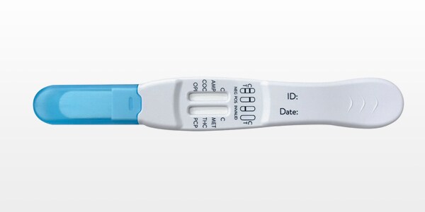 iScreen™ Oral Fluid Test Drug Screen Swab
