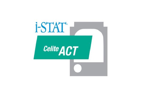 i-STAT Celite ACT Test Cartridge