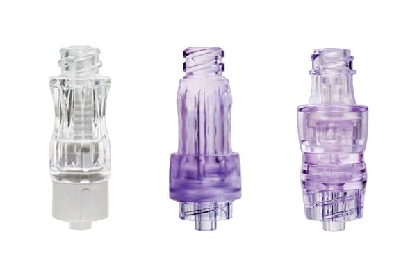 Conectores sin aguja B. Braun - Henry Schein Medical