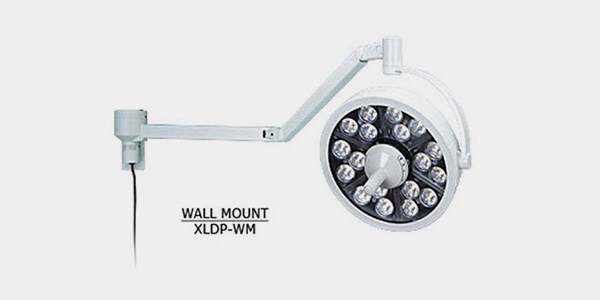 Bovie® MI-750 Lámpara Quirúrgica de Pared - Henry Schein Medical