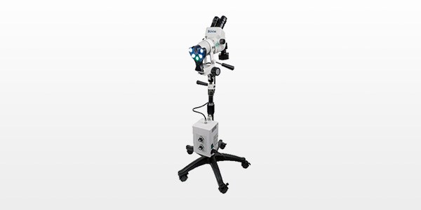Colposcopio con cabezal binocular - Henry Schein Medical