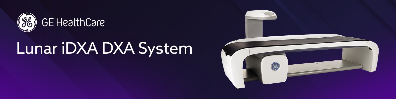 GE Lunar iDXA DXA System