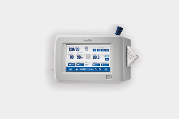 Midmark® Digital Vital Signs Device - Henry Schein Medical