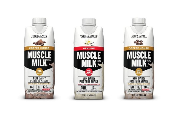 Batidos de proteína Coffee House Muscle Milk®: Henry Schein Medical