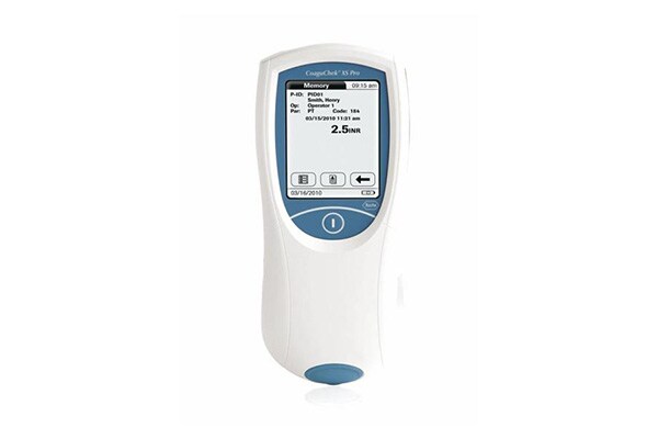CoaguChek XS Pro Meter Care Kit