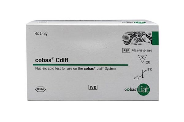 C Diff Assay