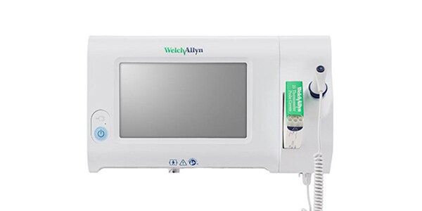 Welch Allyn Connex Spot Vital Signs Monitor - Henry Schein Medical