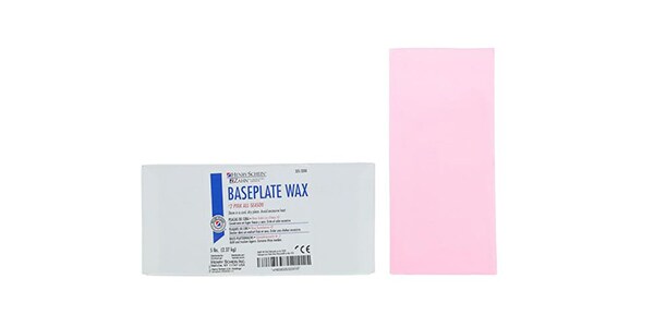 Baseplate Wax 5 lb.