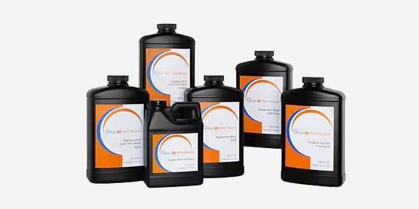 Zirlux 3D Print Resins