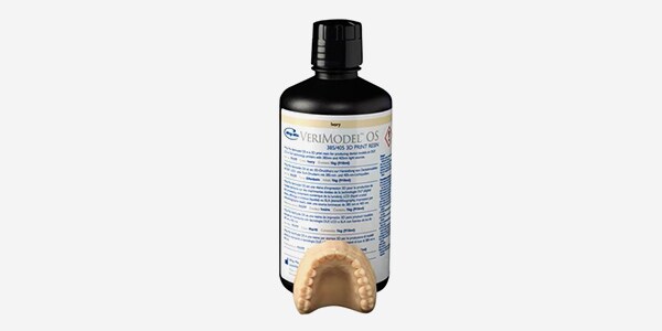 Whip-Mix VeriRESIN VeriMODEL All Purpose Print Resin