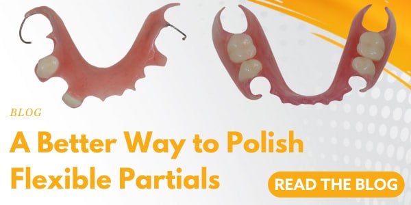 A Better Way to Polish Flexible Partials