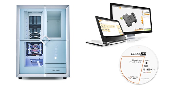 Save Up to $11,000 DWX-53DC bundle