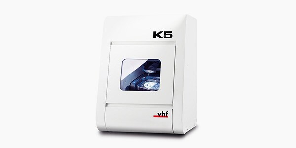 vhf K5
