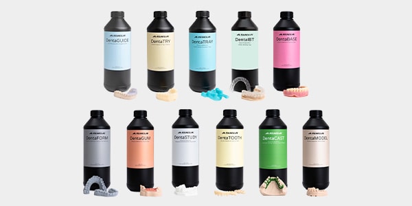 Asiga Resins