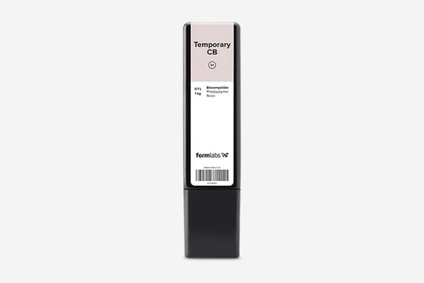 Formlabs Temporary Resin