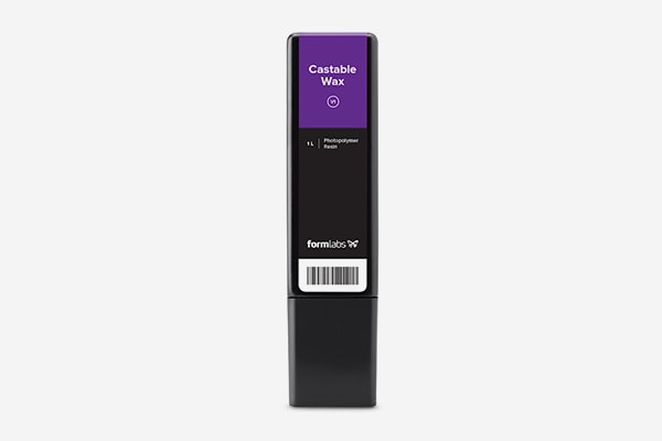 Formlabs Castable Wax