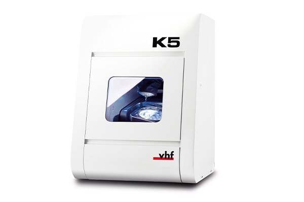 vhf K5
